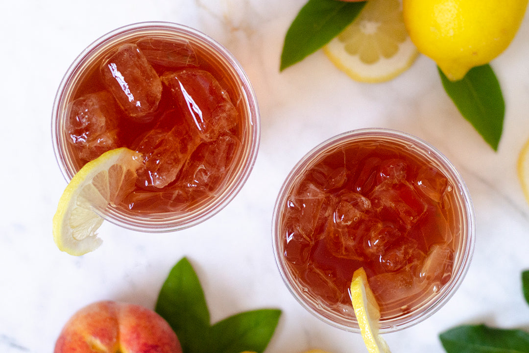 Iced Tea—How to Make, Is It Good for You, Fun Recipes | Stash Tea