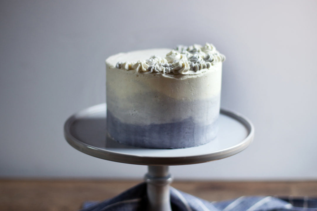 Earl Grey Tea Cake Recipe With Honey Buttercream Frosting | Stash Tea