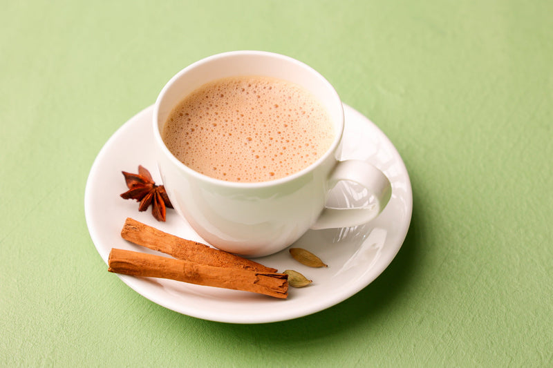 Dirty Chai Latte Stash Tea Canada