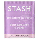 Petit-déjeuner à Paris Thé Noir