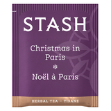 Tisane Noël à Paris