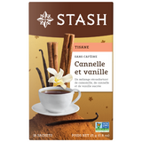 Tisane Cannelle Vanille