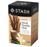 Decaf Vanilla Chai Black Tea