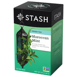 Moroccan Mint Green Tea