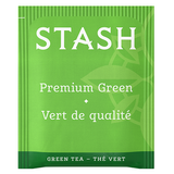 Thé vert de qualité supérieure